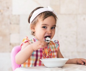 Jedz jogurt będziesz wielki, czyli o jogurcie w diecie malucha słów kilka