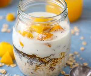 Idealny początek dnia – jogurt naturalny na śniadanie